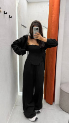 Спортивные костюмы женские (3-ка) оптом 28936501 5710-205