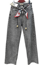 Джинсы женские MEECALOO оптом 21863054 6162-173