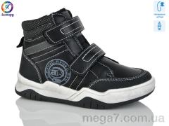 Ботинки, Леопард оптом 2230-2