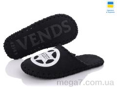 Тапки, Active оптом 360М черный