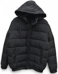 Куртки зимові чоловічі БАТАЛ оптом