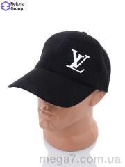 Кепка, Reluna Group оптом RELUNA RX001-14 black