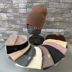 Шапки женские оптом CAP 85940317 236-4
