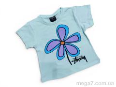 Футболка, Kids-modnik оптом 2606 фісташковий