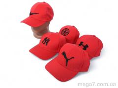 Кепка, STARK оптом SL001-2 mix