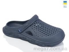 Кроксы, Lot Shoes оптом N92 синій