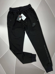 Спортивные штаны мужские (черный) оптом Турция 25819473 01-4
