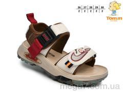 Сандалии, TOM.M оптом B2939 беж