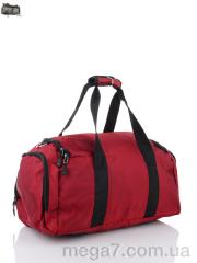 Сумка, Superbag оптом 8807 bordo (5-30)