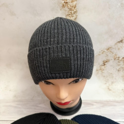 Шапки мужские на флисе оптом 67035189 98-7