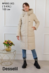Куртки зимние женские DESSELIL оптом 05763281 900-31