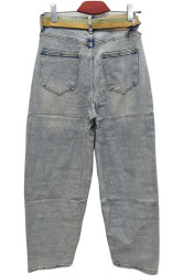 Джинси жіночі DKNSEL ПОЛУБАТАЛ оптом