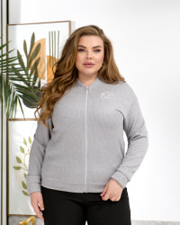 Бомберы женские ПОЛУБАТАЛ оптом 25960418 17190-118