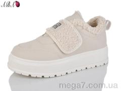 Туфли, Aba оптом Baolikang  T015 beige