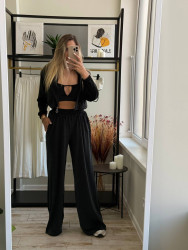 Спортивні костюми жіночі (3-ка) оптом Elizabeth Stylish