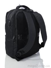 Рюкзак, Superbag оптом 5402 black
