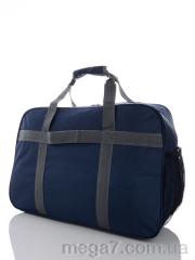 Сумка, Superbag оптом 68328 blue