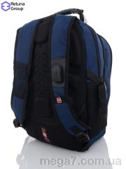 Рюкзак, Reluna Group оптом RELUNA 1560 blue
