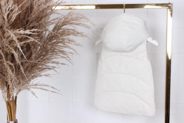 Жилетки детские оптом 82941065 Mj 49-67