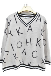 Кофты женские БАТАЛ оптом 79856324 6750-1