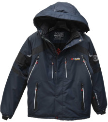 Куртки зимние мужские оптом 87621390 D65-2-57