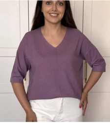 Кофты женские БАТАЛ оптом 39701628 25200-64