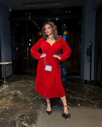 Сукні жіночі ПОЛУБАТАЛ оптом 