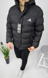 Куртки зимние мужские (черный) оптом Китай 69084572 02-4