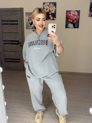 Спортивні костюми жіночі БАТАЛ оптом Kuxova Tamara