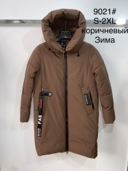 Куртки зимние женские ПОЛУБАТАЛ оптом 39781025 9021-63