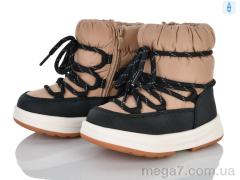 Дутики, Clibee-ShoSho оптом ABD0146P-1 beige
