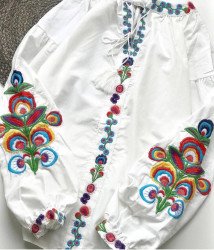 Вышиванки женские оптом 08264175 251-7