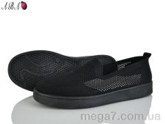 Слипоны, Aba оптом B5864-1