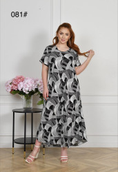 Сукні жіночі БАТАЛ оптом 