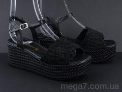 Босоножки, Violeta оптом 15003 black