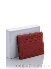 Визитница, GLAMORTA оптом DV01-738 red