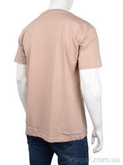 Футболка, Мир оптом 3733-4007-5 beige