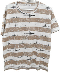 Футболки жіночі БАТАЛ оптом 