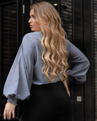 Блузки жіночі БАТАЛ оптом