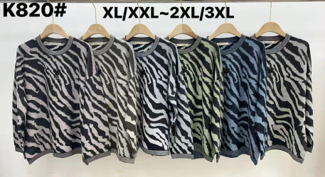 Свитера женские БАТАЛ оптом 31780692 820