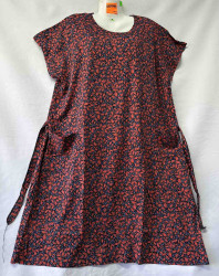 Платья женские ПОЛУБАТАЛ оптом 34029187 0001-9