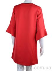Платье, Vande Grouff оптом Vande Grouff  941 red