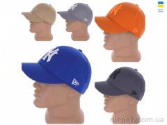 Кепка, Mabi оптом 0139 mix