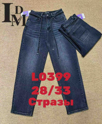Джинсы женские ПОЛУБАТАЛ оптом 74983652 0399-31