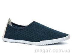 Мокасины, Katyo оптом 2770 dk.blue