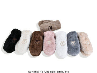 Перчатки подростковые оптом 40876329 002-33