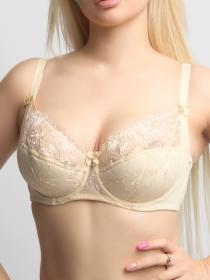 Бюстгальтер Finikin 5130D (  бежевый, D  6 шт. )