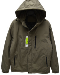 Куртки демисезонні чоловічі БАТАЛ оптом