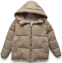 Куртки зимові двосторонні жіночі оптом