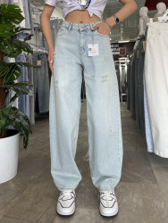 Джинсы женские I8DENIM оптом 69128753 04-13